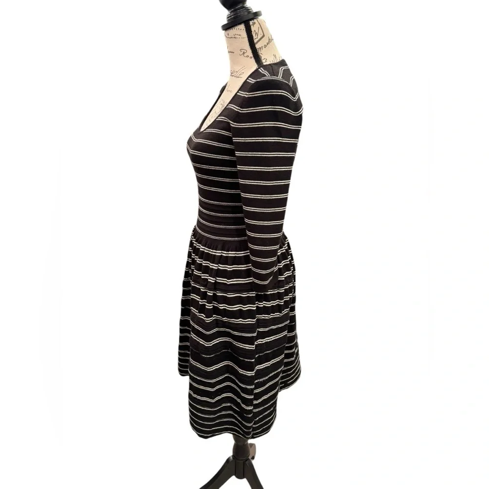 Anthropologie Sweater Dress Knitted & Knotted Women’s Size Small NWT - Picture 2 of 13